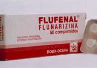 flunarizina