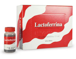 Nuestro Sistema Inmunitario y la Lactoferrina (Lf)
